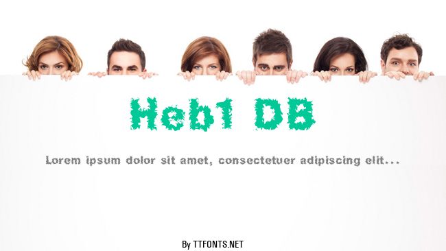 Heb1 DB example